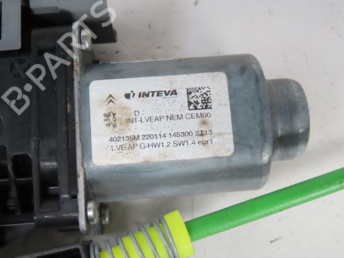 Front left window mechanism CITROËN C3 Picasso (SH_) 1.6 HDI 90 | BP33680050C22 - Image 3