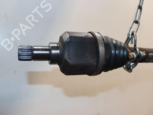 Used Left front driveshaft PEUGEOT 208 I (CA_, CC_) 1.6 HDi (114 hp) 30556451