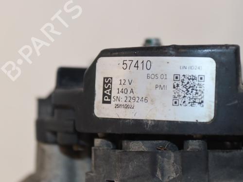 Alternator VW GOLF VI (5K1) 1.6 TDI | BP38100397M7 - Image 4