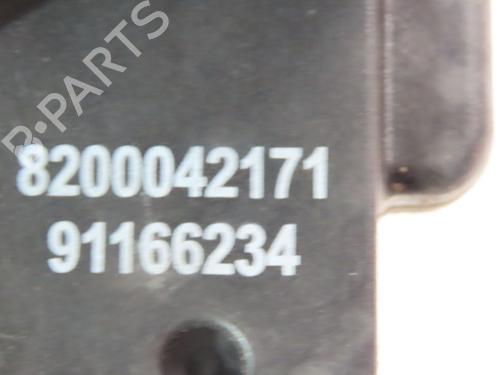 Used Front left lock OPEL VIVARO A Van (X83) 2.0 CDTI (F7) (114 hp) 27216004