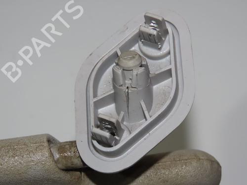 Used Left sun visor PEUGEOT PARTNER MPV (5_, G_) 1.6 HDi 75 (75 hp) 31152007