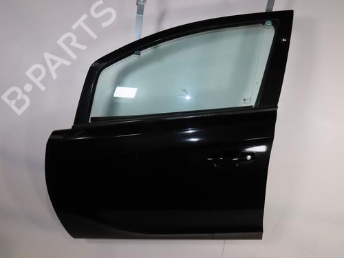 Left front door OPEL CORSA E (X15) 1.4 (08, 68) | BP32332800C2 
