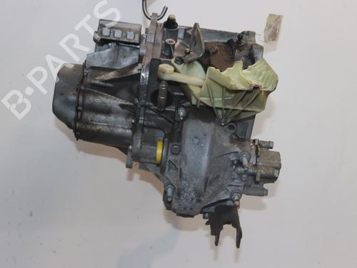 Used Gearbox PEUGEOT 207 SW (WK_) 1.6 HDi (92 hp) 27530798