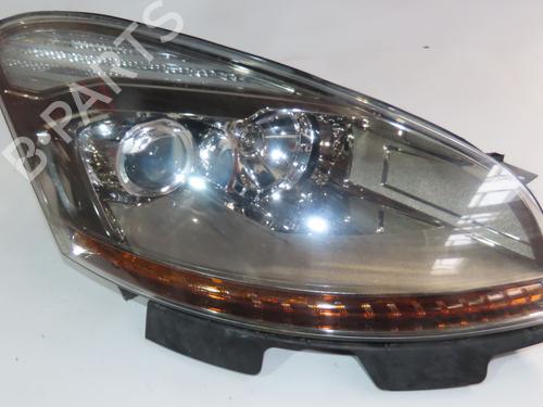 Right headlight CITROËN C4 Picasso I MPV (UD_) 2.0 HDi 138 | BP27246269C29 