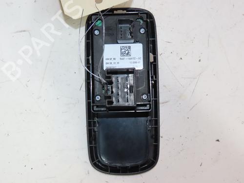 Left front window switch FORD FIESTA VI (CB1, CCN) 1.25 | BP38100483I27 - Image 2