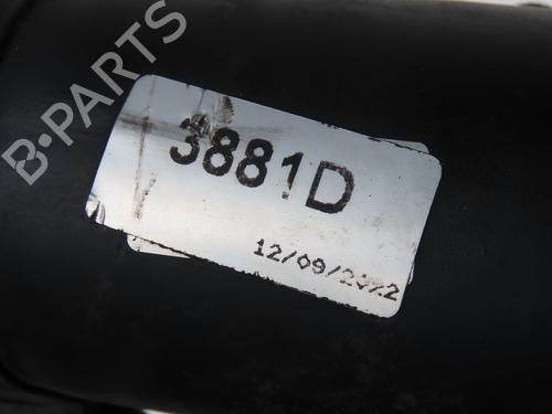 Starter CITROËN C4 I (LC_) 1.6 16V Bio-Flex | BP36758590M8 - Image 4