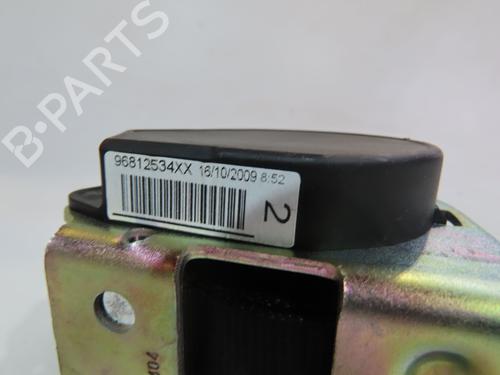 Used Rear left seatbelt Rear left seatbelt PEUGEOT 308 I (4A_, 4C_) 1.6 HDi (112 hp) 18249047 18249047