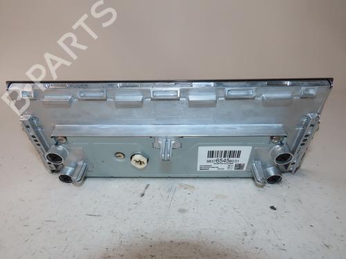 Display PEUGEOT 308 III (FB_, FH_, FP_, F3_, FM_) PureTech 130 (FPHNSL, FPHNST) (131 hp) 27470450