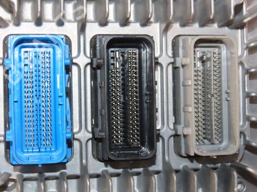 Used Engine control unit (ECU) OPEL ASTRA J GTC 2.0 OPC Turbo (08) (280 hp) 30311608