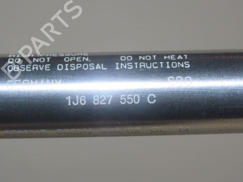 Used Tailgate lift support VW GOLF IV (1J1) 1.9 TDI (101 hp) 24489401