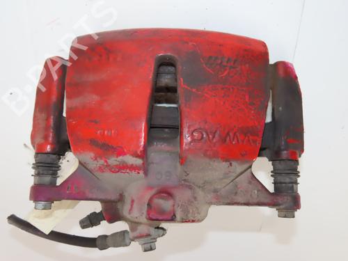 Bremssattel links vorne für VW GOLF VII (5G1, BQ1, BE1, BE2) 2.0 GTI (230 hp) 28177864