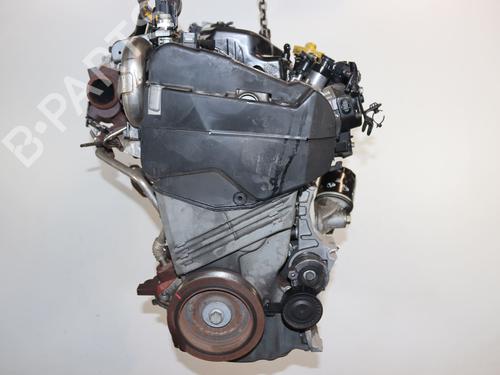 Engine RENAULT CAPTUR I (J5_, H5_) 1.5 dCi 90 (J5N4, J5M5, J5MW, J5M6, J5AL, J5AJ) | BP37649724M1  - Image 5