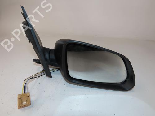 Right mirror VW POLO IV (9N_, 9A_) 1.4 TDI | BP29046585C27 