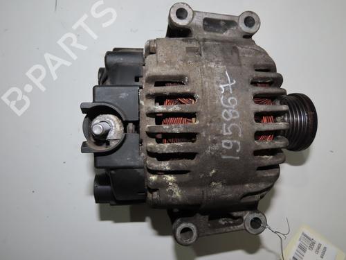 Used Alternator MERCEDES-BENZ C-CLASS T-Model (S204) C 180 CDI (204.200) (120 hp) 16417038