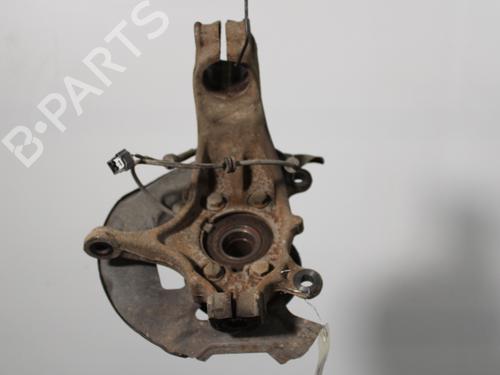 Left front steering knuckle RENAULT KADJAR (HA_, HL_) 1.5 dCi 110 (HLA3) | BP15395847M25 
