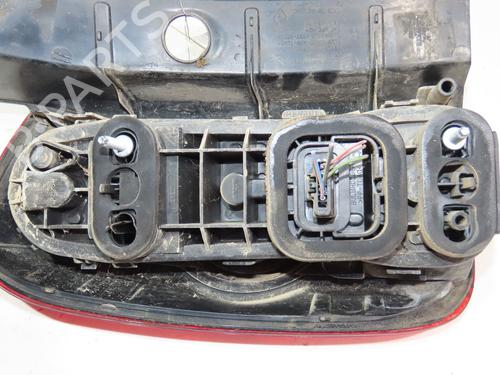 Right taillight DACIA DUSTER (HS_) 1.5 dCi (HSMC) | BP38226827C35 - Image 2