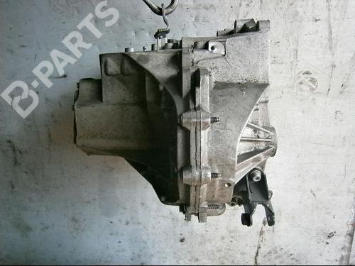 Gearbox PEUGEOT 208 I (CA_, CC_) 1.6 BlueHDi 120 | BP9018575M3 