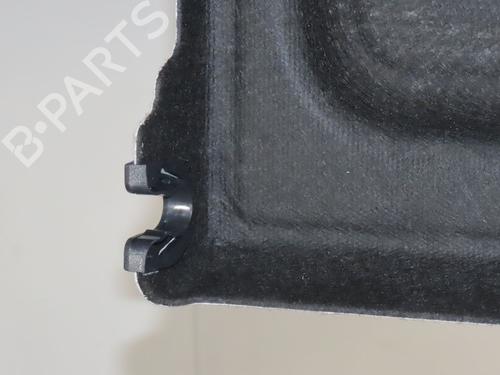 Rear parcel shelf RENAULT ZOE (BFM_) ZOE | BP30798286C85 