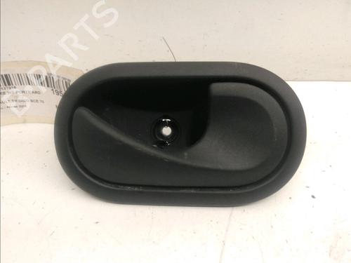 Used Rear right interior door handle RENAULT TWINGO III (BCM_, BCA_) 1.0 SCe 70 (BCMB) (69 hp) 15504416
