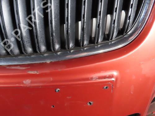 Front bumper SKODA FABIA II (542) 1.2 | BP29380435C7 