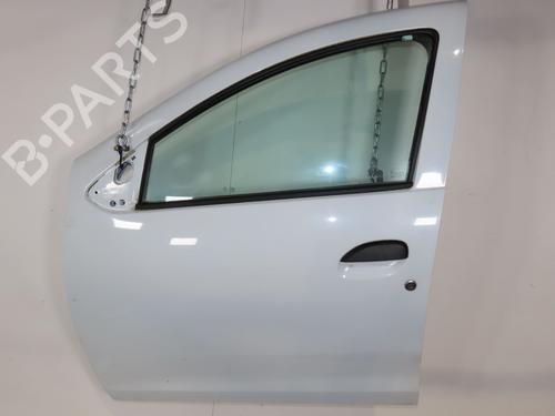 Used Left front door Left front door DACIA SANDERO II 1.0 SCe 75 (B8JC, B8JD, B8NC) (73 hp) 33744576 33744576