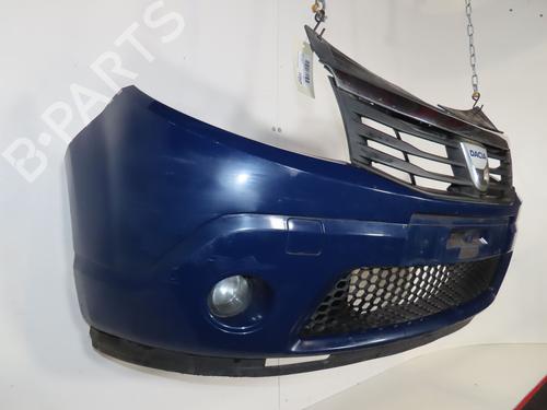 Front bumper DACIA SANDERO 1.4 MPI LPG | BP33031761C7  - Image 6