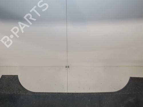 Rear bumper PEUGEOT 308 SW I (4E_, 4H_) 1.6 HDi | BP27470510C8 