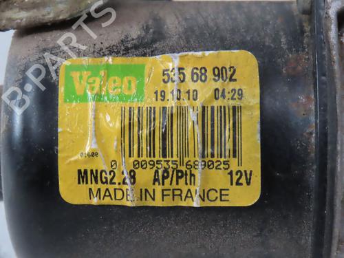 Front wiper motor NISSAN NOTE (E11, NE11) 1.5 dCi | BP37705909M29  - Image 5