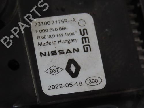 Generator DACIA SANDERO III 1.0 TCe 100 ECO-G | BP29740141M7 