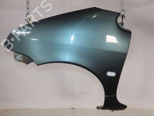 Used Left front fenders RENAULT TWINGO I (C06_) 1.2 (C066, C068) (58 hp) 27728724
