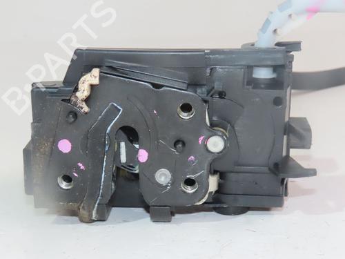 Rear right lock PEUGEOT 308 SW II (LC_, LJ_, LR_, LX_, L4_) 1.5 BlueHDi 100 | BP26197537C99 