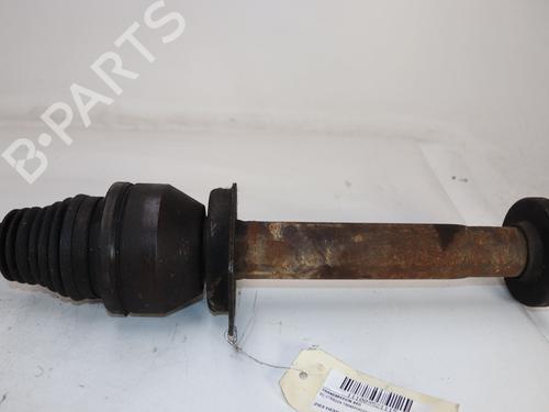 Right front driveshaft VW TRANSPORTER T5 Van (7HA, 7HH, 7EA, 7EH) 2.5 TDI | BP29344533M39 