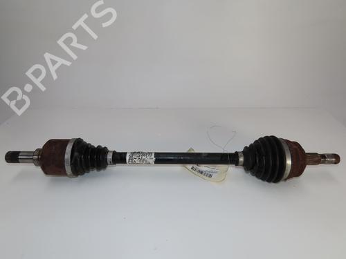 Left front driveshaft PEUGEOT 2008 II (UD_, US_, UY_, UJ_, UR_, UC_) 1.5 BlueHDI 110 (UDYHSK) | BP29819075M38