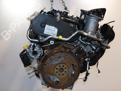Used Engine CITROËN C6 (TD_) 2.7 HDi (204 hp) 29962940