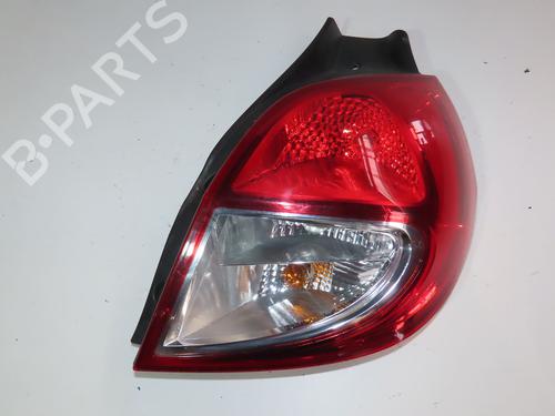 Right taillight RENAULT CLIO III (BR0/1, CR0/1) 1.5 dCi | BP27551317C35 