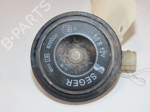 Horn RENAULT TWINGO II (CN0_) 1.2 16V (CN04, CN0B) | BP30333236E13 