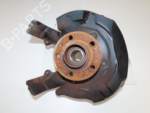 Left front steering knuckle AUDI A1 CITY CARVER (GBH) 30 TFSI | BP29758757M25 