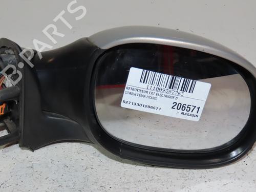 Right mirror CITROËN XSARA PICASSO (N68) 1.8 16V | BP23334108C27 
