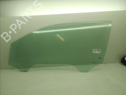 Used Front left door window VW POLO V (6R1, 6C1) 1.4 TDI (90 hp) 15672390