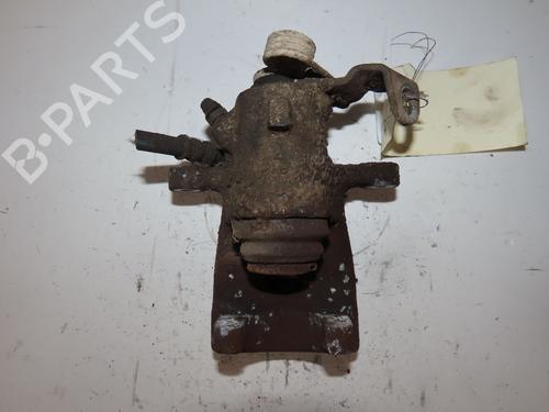 Used Right rear brake caliper OPEL MERIVA A MPV (X03) 1.6 16V (E75) (100 hp) 25830474