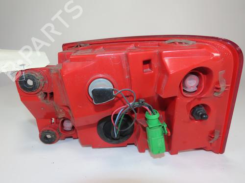 Left taillight AUDI A6 C7 (4G2, 4GC) 3.0 TDI quattro | BP31302514C34