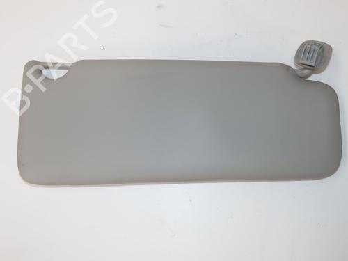 Pala sol esquerda RENAULT TWINGO II (CN0_) 1.5 dCi 75 (75 hp) 26535025