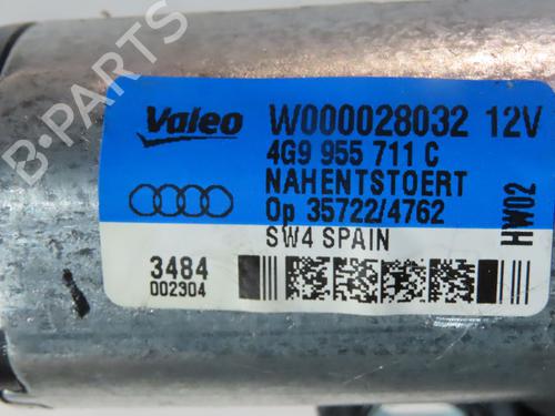 Used Rear wiper motor AUDI Q3 (8UB, 8UG) 2.0 TDI (140 hp) 29155929