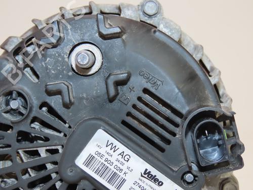 Alternator AUDI Q2 (GAB, GAG) 30 TFSI | BP39387142M7 - Image 2