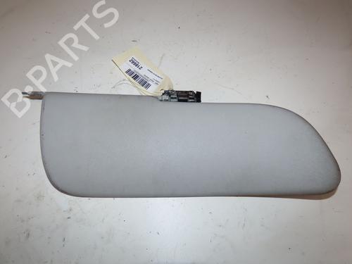 Left sun visor CITROËN C3 II (SC_) 1.6 HDi 90 | BP32458388I1