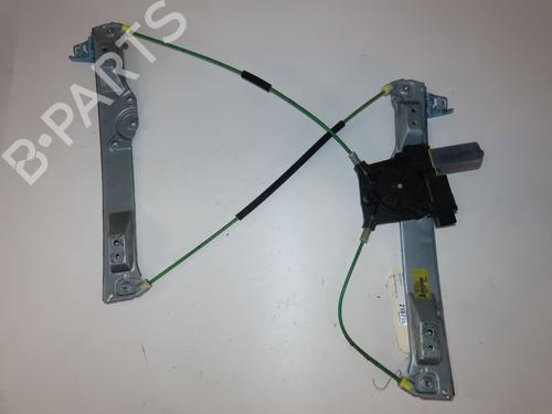 Front left window mechanism OPEL CORSA D (S07) 1.2 (L08, L68) | BP32873430C22 - Image 3