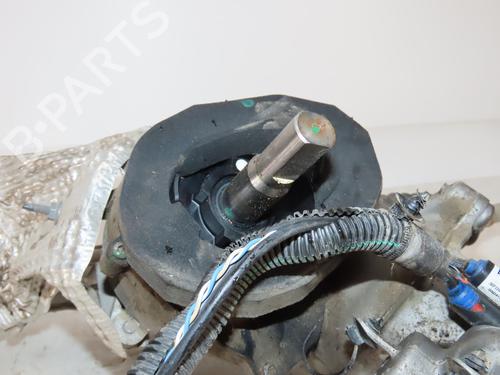 Steering rack PEUGEOT 208 II (UB_, UP_, UW_, UJ_) 1.5 BlueHDI 100 | BP19061645M22 