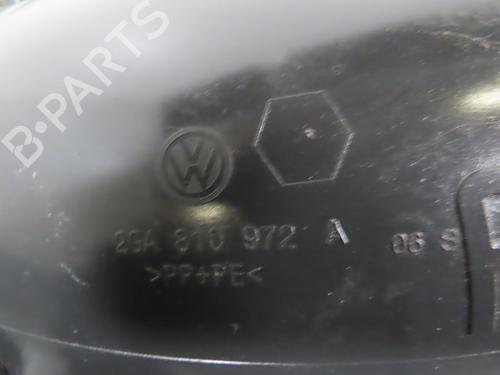 Wheel arch VW T-ROC (A11, D11) 1.6 TDI | BP16430784C56 