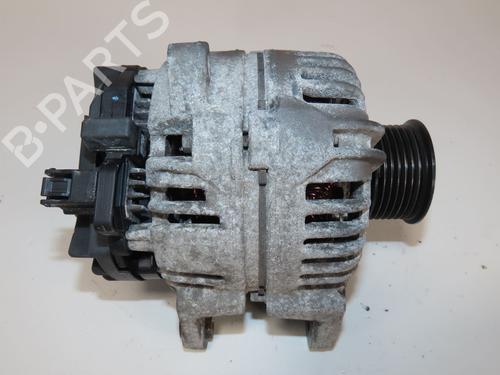 Generator RENAULT CLIO III Grandtour (KR0/1_) 1.2 16V (KR0P) (101 hp) 24625335