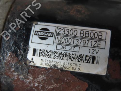 Used Starter Starter NISSAN QASHQAI I (J10, NJ10) 1.6 (117 hp) 34640981 34640981